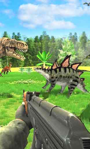 Dinosaurier-Jäger Free Wild Animals Safari 2