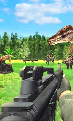 Dinosaurier-Jäger Free Wild Animals Safari 3