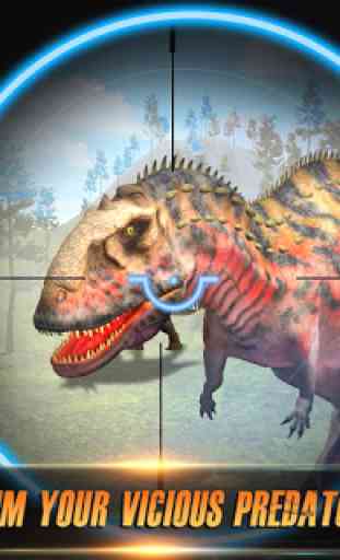 Dinosaurier-Jäger Free Wild Animals Safari 4