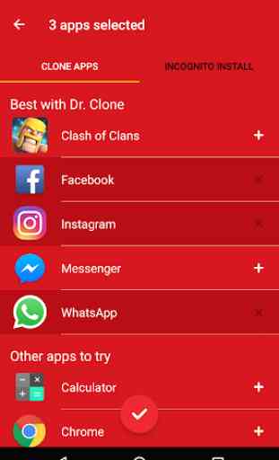 Dr.Clone: Parallel Accounts, Dual App, 2nd Account 4