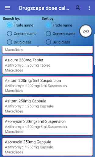 Drugscape dose calculator FREE 2