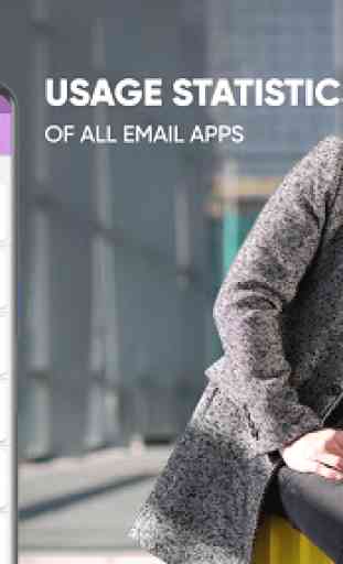 E-Mail-Provider App - All-in-one Gratis Email 4