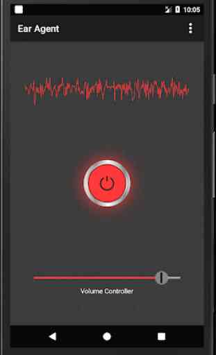 Ear Agent Live: Non Spy Ultimate Super Hearing App 1