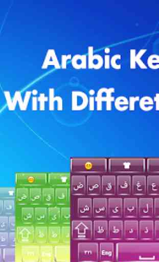 Einfache arabische Tastatur Arabische Eingabe 1