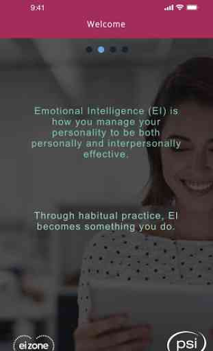 Emotional Intelligence Zone 1
