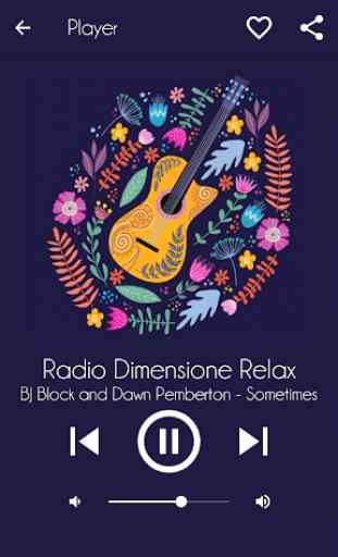 Entspannende Musik im Radio 2