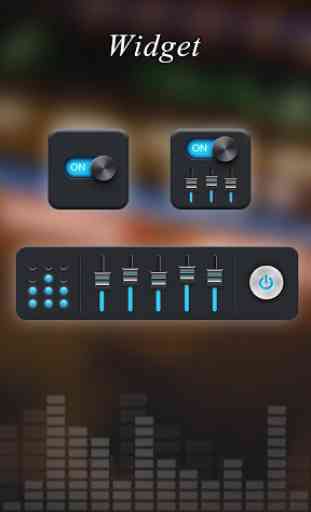 Equalizer - Bass Booster & Volume Booster 3