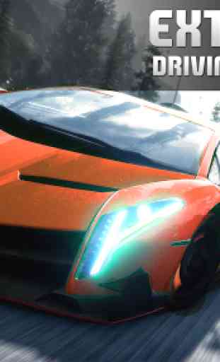 Extreme Car Driving Simulator 2020: Das autospiele 1