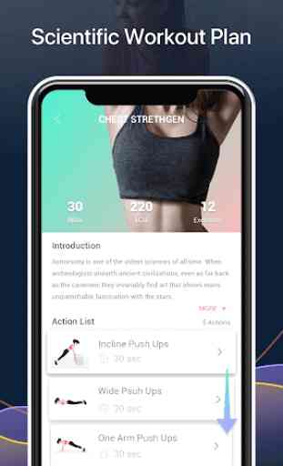 Fit - Workout Trainer & Home Fitness Coach 2