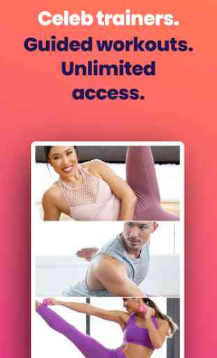 FitOn - Free Fitness Workouts & Personalized Plans 3