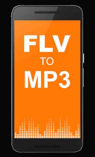 FLV to MP3 Converter 1