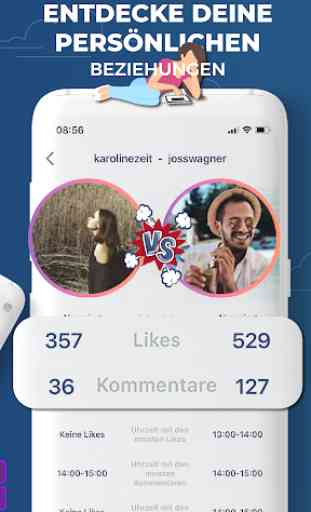 Followers & Likes Tracker for Instagram - Repost 2