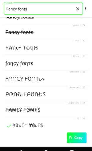 Fontify - Fonts for Instagram 2