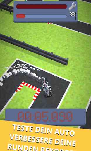 Formula Clicker - Idle Racing Manager Tycoon 3