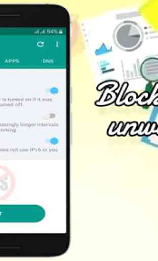 Free AD Blocker - AdBlock Plus + ➕ 4