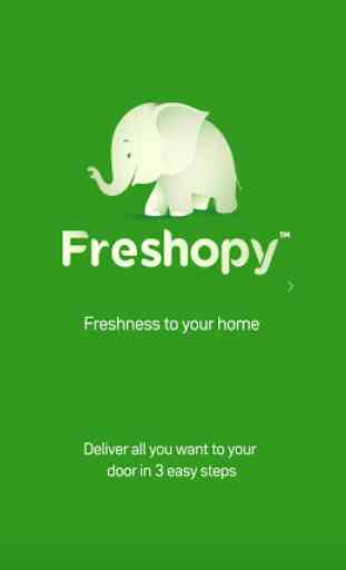 Freshopy: freshness to your home 1