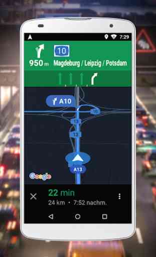 Google Maps Go – Navigation 2