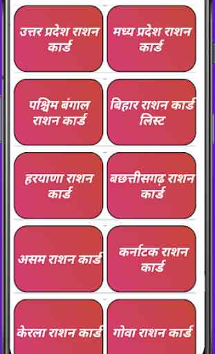 Guide For Pm Awas ,Ujjwala ,Bpl card list 2019-20 4