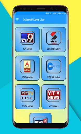 Gujarati News live TV - Gujarati News Live 3