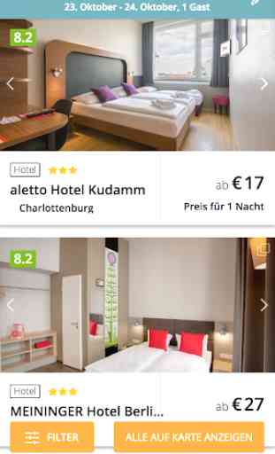 Günstige Hotels : Gute Angebote : Cheap Hotels 2
