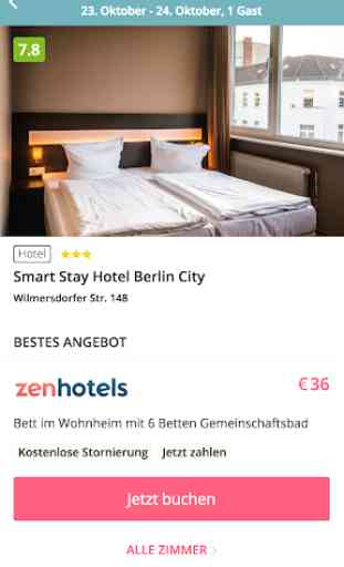 Günstige Hotels : Gute Angebote : Cheap Hotels 3