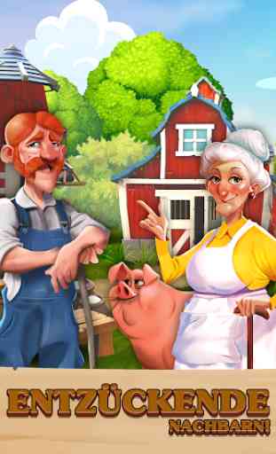 Happy Town Farm - Bauernspiele kostenlos 4