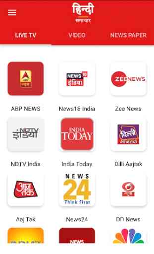 Hindi News Live TV 24X7 1