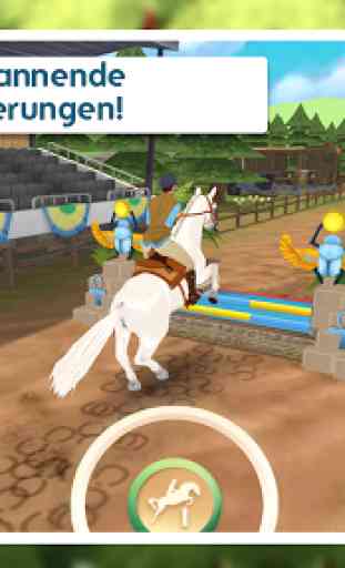 Horse Hotel - das Pferdespiel für Pferdefreunde 2