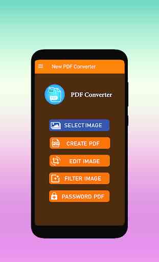 Image to PDF Converter - Convert JPG to PDF 1