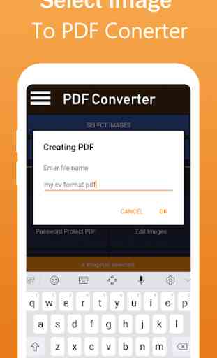 Image to PDF Converter: JPG to PDF, PNG To PDF 3