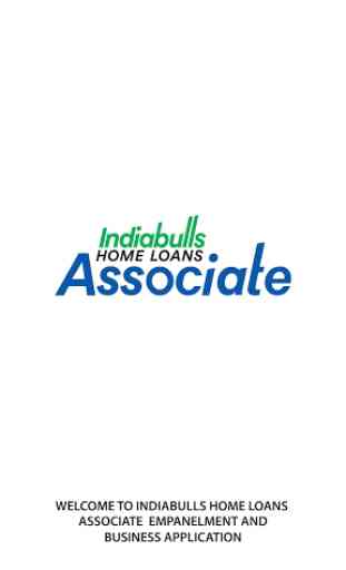 Indiabulls Home Loans Associate 1