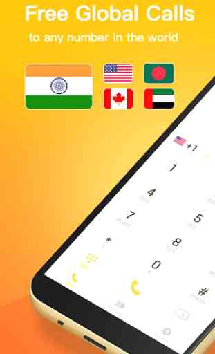 IndiaCall-Free Phone Call For India 1