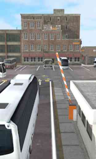 Intercity Bus Fahren Simulator 1