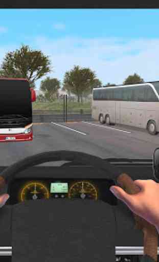 Intercity Bus Fahren Simulator 2
