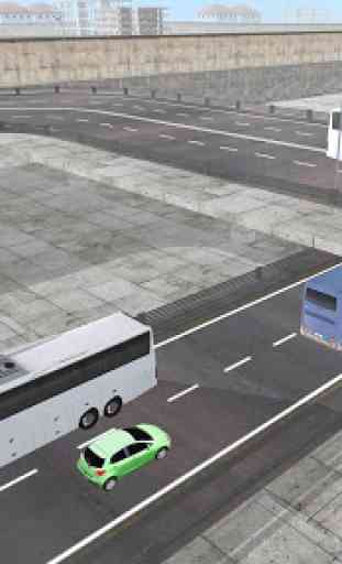 Intercity Bus Fahren Simulator 3
