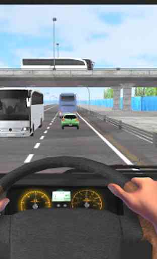 Intercity Bus Fahren Simulator 4