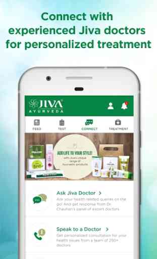 Jiva Health App - Your complete health partner 2