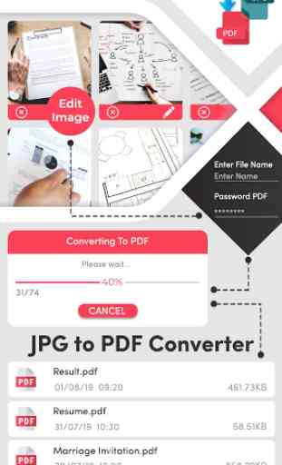 JPG zu PDF Konverter kostenlos 1