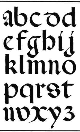 Kalligraphie-Schriftzug 2