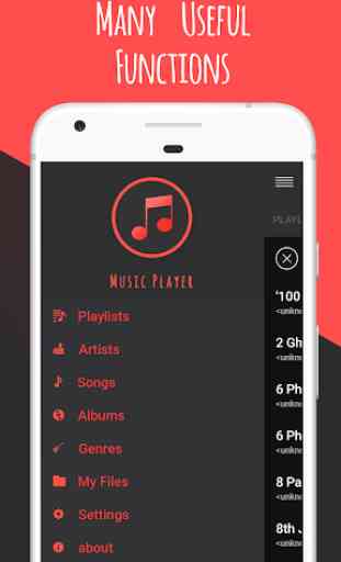 Kostenloser Musik-Player - Audio-Player - HD Musik 3