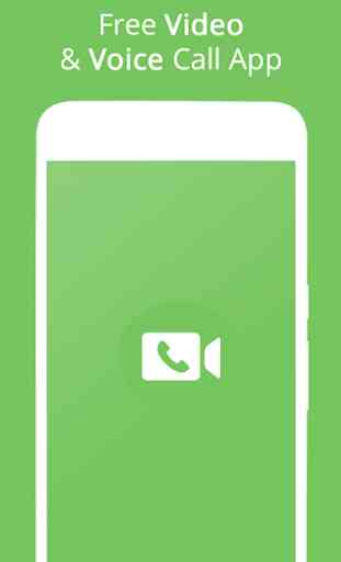 Kostenloser Videoanruf Chat & Messenger 1