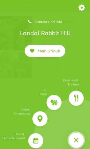 Landal GreenParks App 1