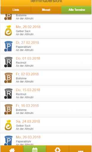 Landkreis Kelheim Abfall-App 4