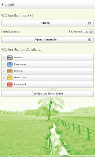 Landratsamt Erding Abfall-App 2