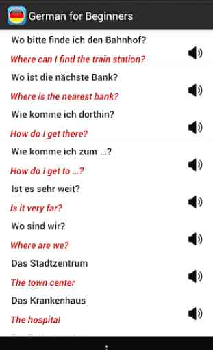Learn German Beginners 4