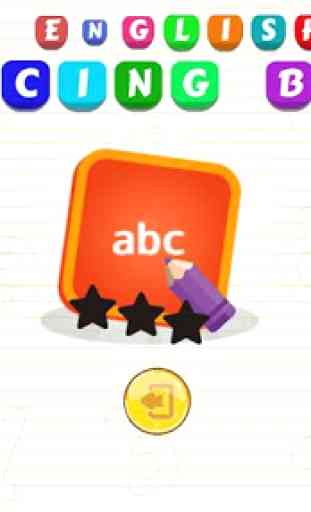 Learn To Write Letters / Alphabet ABC For Kids 1