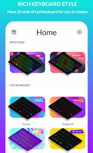 LED Tastaturbeleuchtung – mechanische RGB-Tastatur 2