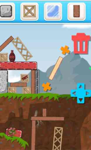Little Demolition - Puzzle Game 4