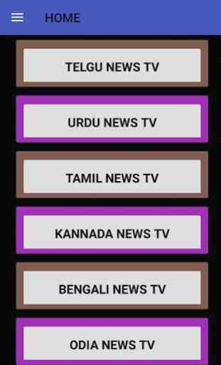 LIVE TV NEWS & NEWS PAPERS INDIA ! JASUS 4