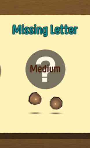 Lucky's Missing Letter 2